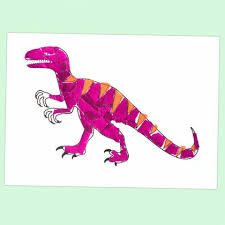 Da viele bekannte optische täuschungen im internet nur in schlechter qualität vorliegen, wurden hier viele neu nachgezeichnet. Schnipseln Malen Kleben Dinos Pdf Labbe