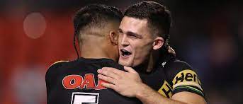 The national hair & beauty federation (nhbf) points out that women usually have more complicated haircuts than men, and so are charged more. Nrl 2021 Stat Attack Penrith Panthers Vs Sea Eagles Round 8 Storm Vs Sharks Records Brian To O
