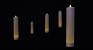 Hogwarts Great Hall Harry Potter Floating Candles