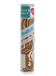 Dry shampoo not only gives hair a fresh kick, it also provides volume and texture for styling. Batiste Dry Shampoo Plus Beautiful Brunette For Medium Brown Hair 200ml Dubaistore Com Dubai