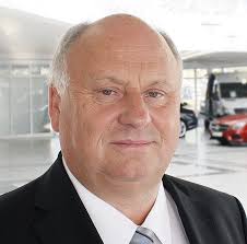 Kfz-Landesverband Thüringen: Helmut Peter zum Präsidenten gewählt