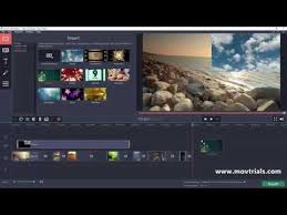 Movavi Video Editor Review And Tutorial With Trial Download For Pc And Mac Video Editor Video Editing Software Video