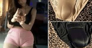 As long as your top covers your crotch, you won't have you can buy underwear that has a lined crotch in order to prevent camel toe. Camel Toe Underwear Is A Thing Now And People Are Actually Buying It
