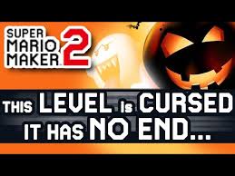 Maybe you would like to learn more about one of these? This Level Is Cursed It Has No Exit Crazy Twist Watch Fully Super Mario Maker 2 Best Levels Youtube