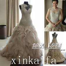 Find More Wedding Dresses Information About Free Shipping Ana Vonbride Rtw 2014 Philippines St Tiered Wedding Dress Cheap Wedding Dress Ball Gown Wedding Dress