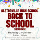 Back to school Showcase event image