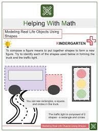 İts all free and printable. Worksheet Shapes And Nets Helping With Math