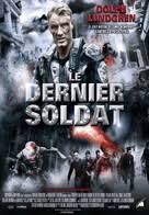 Following a deadly viral outbreak, private military soldier max gatling leads a handful of survivors and a ragtag band of robots against an army of the infected. Battle Of The Damned 2013 Movie Posters