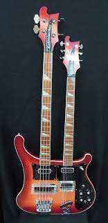Vintageguitars Electric Basses Rickenbacker Bass Bass Guitar Guitar