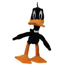 Daffy the commando is a 1943 looney tunes cartoon directed by friz freleng. The Looney Tunes Show Small Plush Daffy Duck 9 Inch Buy Online In Togo At Togo Desertcart Com Productid 4233672