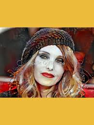 jeanne Mas" Essential T-Shirt by Joelleguillaume