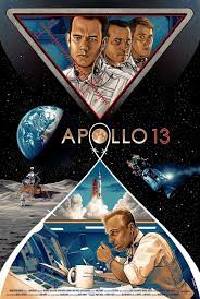 Apollo 13 1995 2014 3000 By Courtney Autumn Apollo 13 Alternative Movie Posters Best Movie Posters