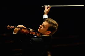 Renaud capuçon, edgar moreau, bertrand chamayou. Konzert Renaud Capucon Khatia Buniatishvili
