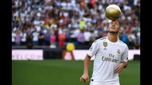 Real, who finished second in la liga behind atletico madrid, are willing to listen to offers for the duo, plus luka jovic, due to their continued interest in kylian mbappe and erling haaland. Eden Hazard Real Madrid Presentation 2019 Hd Highlights Youtube