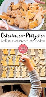 Klassisches Rezept Fur Einfache Osterkekse Die Osterhasen Platzchen Werden Aus Einem Einfachen Mur In 2020 Osterkekse Backen Mit Kindern Ostern Backen Macht Glucklich