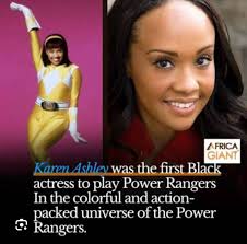 Mighty Morphin Power Rangers the Movie Premier 1995! Crazy!!! I remember  hiring a makeup artist and being so excited to walk the red carpet. Insane  this was 30 years ago.