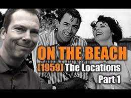 When the survivors receive a strange signal from san diego, cmdr. On The Beach 1959 Where Was It Filmed Part 1 Youtube