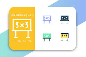Download Math Icons Vector Graphic By Hellopixelzstudio Creative Fabrica PSD Mockup Templates