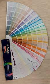 Ici Colour Chart Furniture Home