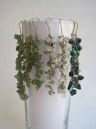 Greenie Dresses For Less Diy Jewelry Inspiration Lampwork Jewelry Semiprecious Stone Jewelry