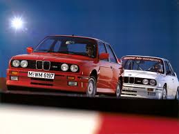 Bmw M3 E30 1986 91 Avtomobili Avtomobil