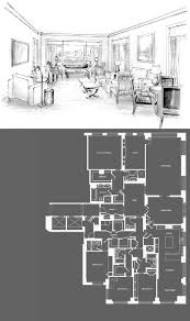 15 Central Park West Patrick Gerard Carmody Architect Architect Architecture Pent House