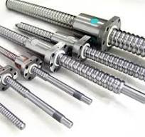 Rolled Steel Accuracy Heavy Duty Ball Screw for CNC Machine Robot Router