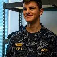 MILLINGTON, Tenn. (Feb. 08, 2020) Naval Sea Cadet Corps