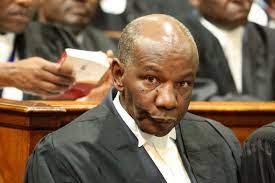 The judicial service commission has set in motion the process to find the next chief justice and president of the supreme court of kenya. 13 Seek Chief Justice S Position The Standard