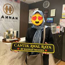 Hannan Medispa Hairspa Marang