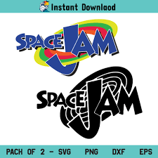 But lebron james was ultimately tapped for the lead r. Space Jam Svg Space Jam Svg Bundle Space Jam Logo Svg Space Jam Svg Png Dxf Cricut Cut File Svgsea