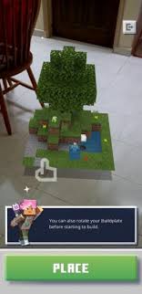 Build plates are one of the biggest parts of microsoft's upcoming mobile ar game minecraft earth. Minecraft Earth Early Access Has Launched In Malaysia