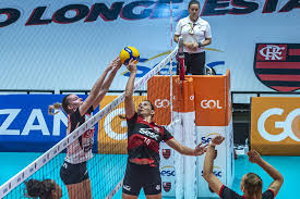 Minas foi o campeão da superliga feminina temporada 18/19 (divulgação/fivb). Sesi Bauru E Sesc Flamengo Abrem Quartas De Final Da Superliga Feminina Volei Ge