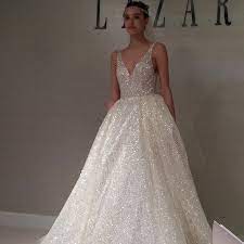 Look gallery and find a cute bridal gown! Pin On Sparkly Wedding Dresses 2019