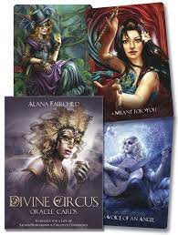 Maybe you would like to learn more about one of these? Divine Circus Oracle Guidance For A Life Of Sacred Subversion Creative Confidence Fairchild Alana 9780738752303 Amazon Com Books
