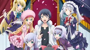 Isekai Wa Smartphone To Tomo Sub English Stunime Decisions, and with my smartphone. isekai wa smartphone to tomo sub