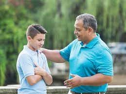 How to discipline a 9 year old with attitude. Discipline Strategies For Teenagers Raising Children Network