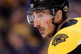 Brad marchand is a canadian professional ice hockey left winger and alternate captain for the boston bruins of the national hockey league. Why Did Brad Marchand Lick Leo Komarov In Game 1 The Boston Globe