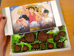 my mom made one piece chocolates