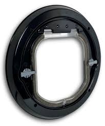 We are one of the reputed providers of an excellent range of pvc bathroom doors. G Sddc Glass Fitting Maxi Dual Glaze Pet Door Black Pet Tek Uk