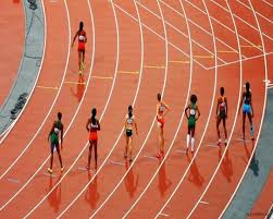 200 meters (m) = 656.16798 feet (ft) visit 200 feet to meters conversion. Athletic Track Dimensions