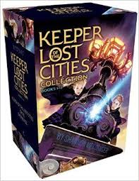 Book Review Keeper Of The Lost Cities Collection By Shannon Messenger Lost City Books Book 1