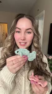 Bubbles Betty Fish 🫧🪸 #crochet #amigurumi