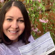 From Givling trivia winner Roxanne Largent of Lacey, Washington. Roxanne  won $19,833.94 playing Givling trivia! “Three things I love: Spring,  Givling, and free money. 🙂 I am so amazed that I won