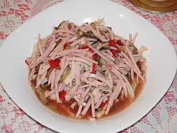 Lumpensalat Von Eisibar Chefkoch Rezept Salat Rezepte Chefkoch