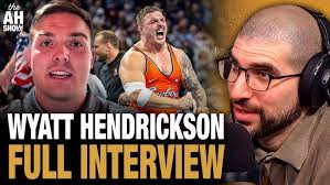 Will Wyatt Hendrickson Pursue MMA or Pro Wrestling Career Following NCAA  National Championship Win?