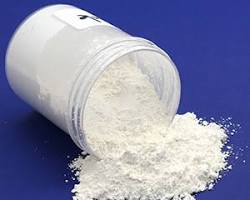 Hình ảnh về Plastic products with antimony trioxide as a flame retardant