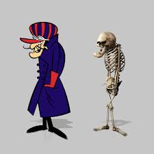 See skeleton cartoon stock video clips. Artist Shows What Anatomically Correct Skeletons Of Popular Cartoon Characters Would Look Like 11 Pics Bored Panda