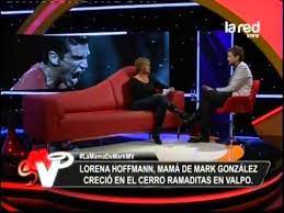 Mark dennis gonzalez hoffman (durban, south africa, july 10, 1984) is a chilean soccer player of south african origin who plays as a midfielder on the left and is currently free. Lorena Hoffman Mama De Mark Gonzalez Crecio En El Cerro Ramaditas Youtube