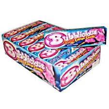 3.8 out of 5 stars 26 ratings. Bubblicious Carnival Cotton Candy Bubble Gum 5 Piece Packages Pack Of 36 On Popscreen